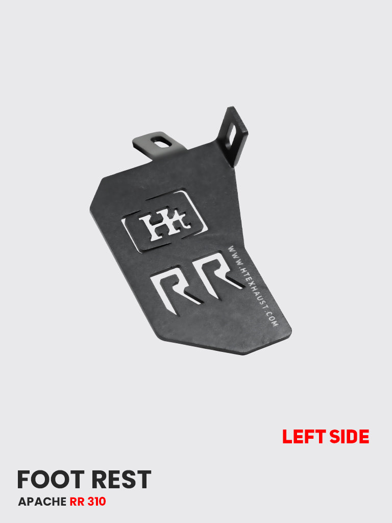 Apache RR310 Footrest - FTR 740