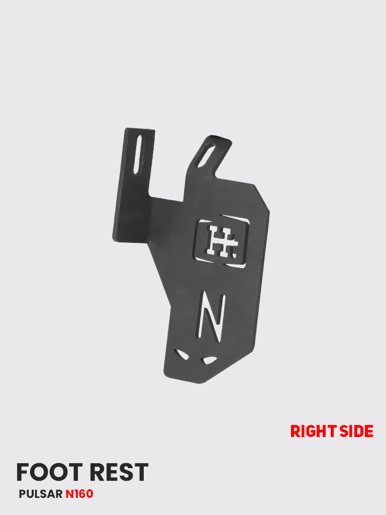 BAJA PULSAR N 160 & N 250 FOOT REST - FTR 722