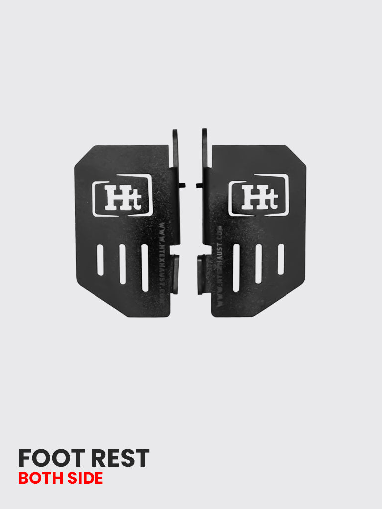 Foot Rest for Interceptor 650 & Continental GT - FTR 724