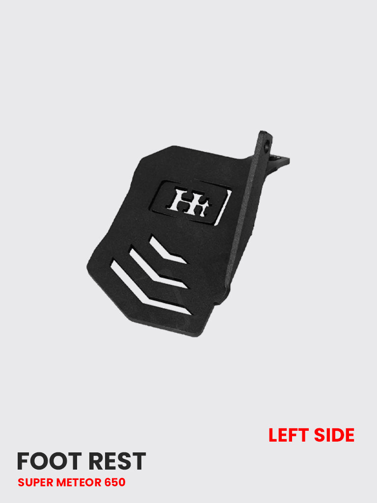 Super Meteor 650 FootRest- FTR 734