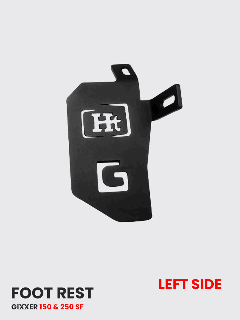 SUZUKI GIXXER 150/250 SF/NAKED FOOT REST - FTR 702