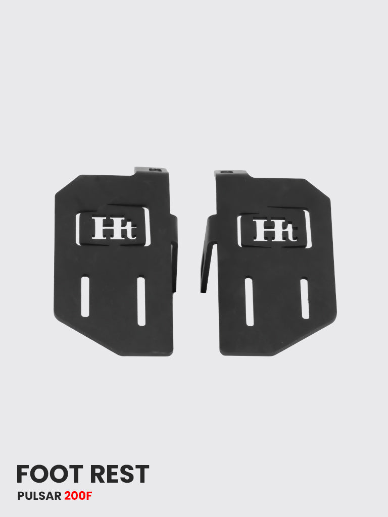 BAJA PULSAR 220F FOOT REST BOTH. LEFT. RIGHT - FTR 703