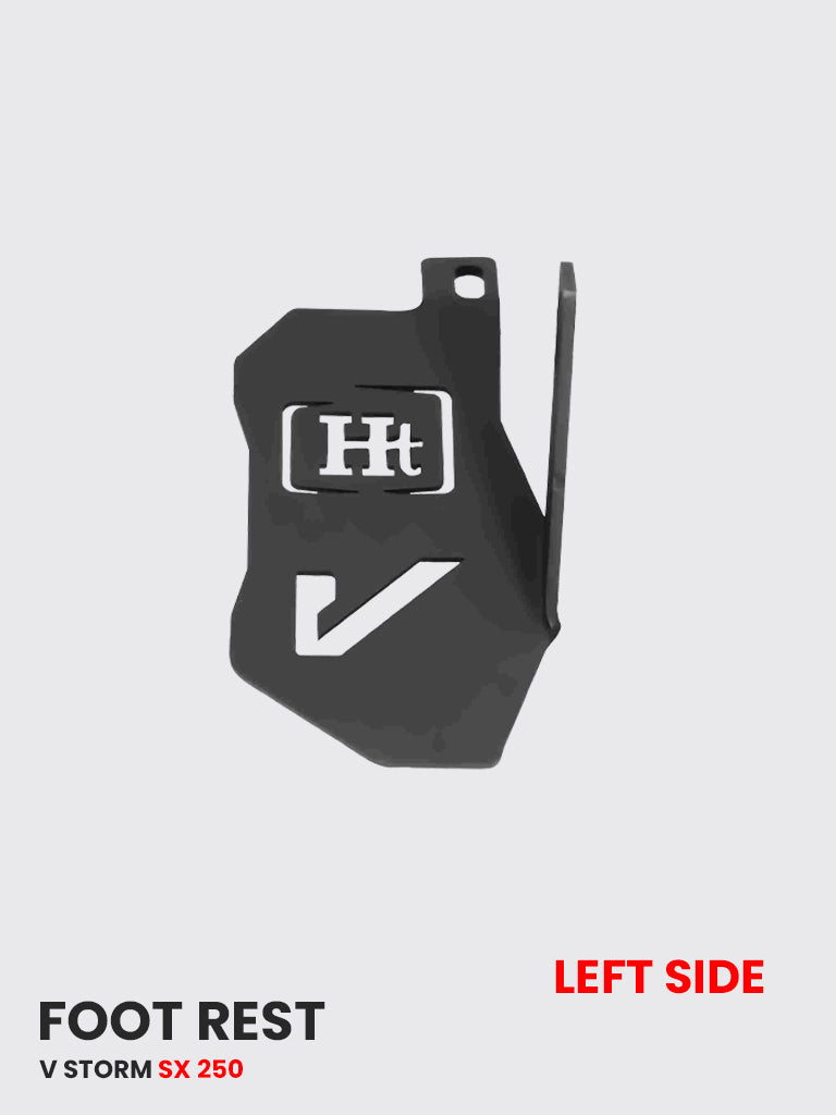 SUZUKI V STRAM FOOT REST - FTR - 720