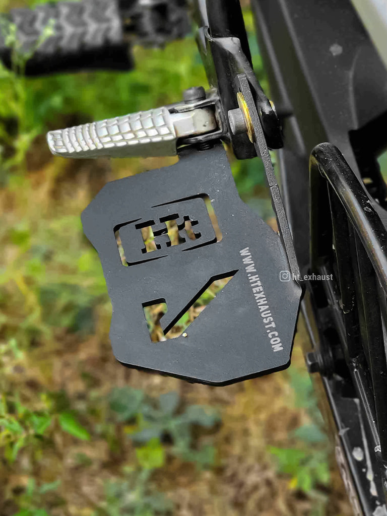 SUZUKI V STRAM FOOT REST - FTR - 720
