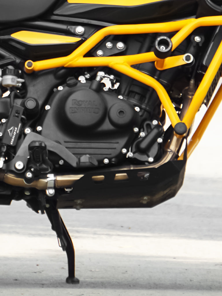 Himalayan 450 Sump Guard - HM 407