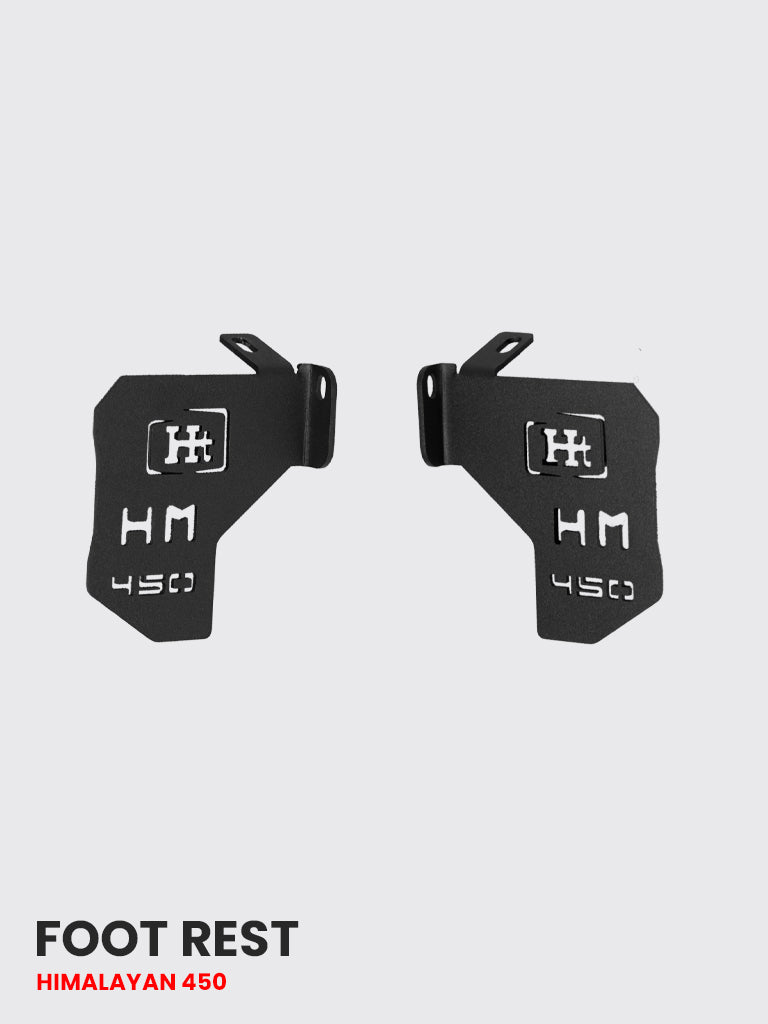 HIMALAYAN 450 FOOT REST-HM 408 BTH
