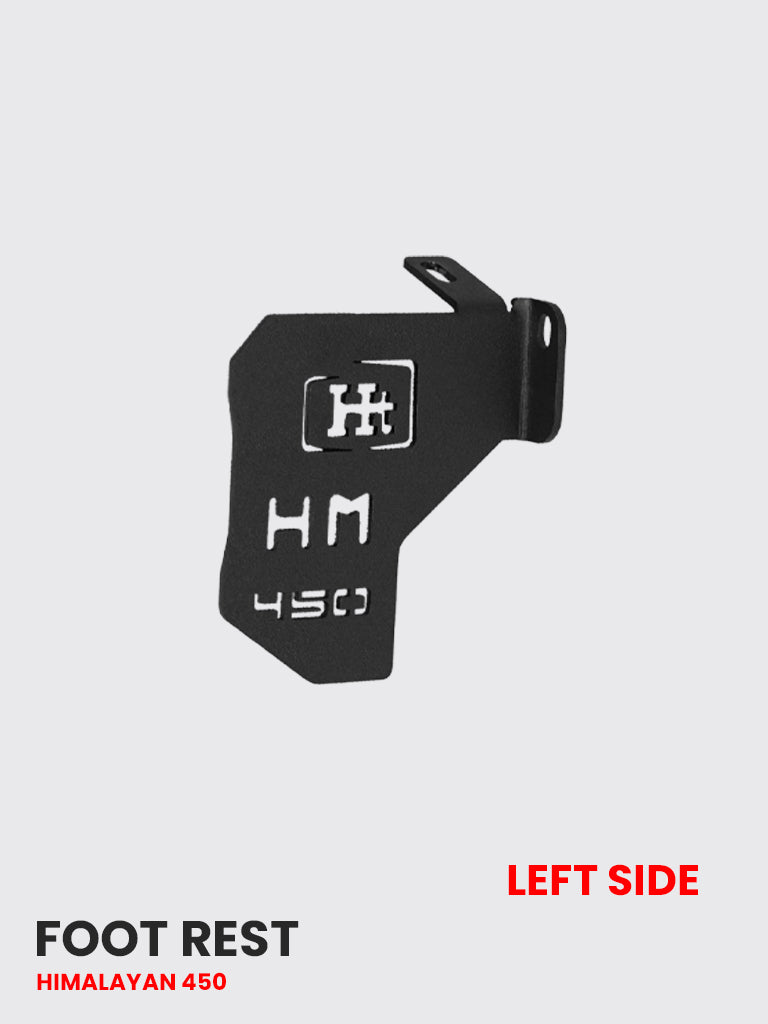 HIMALAYAN 450 FOOT REST-HM 408 BTH