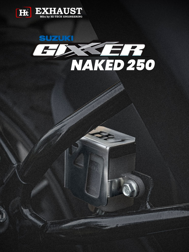 BACK OIL TANK CAP FOR GIXXER NAKED 250 BS6 SS / FTC 074