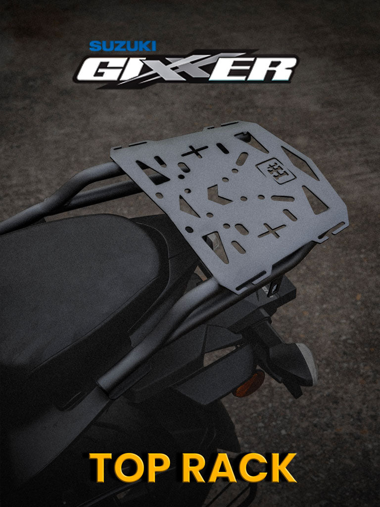 HITECH GIXXER SF/NAKED 150/250 TOP RACK - SB 620