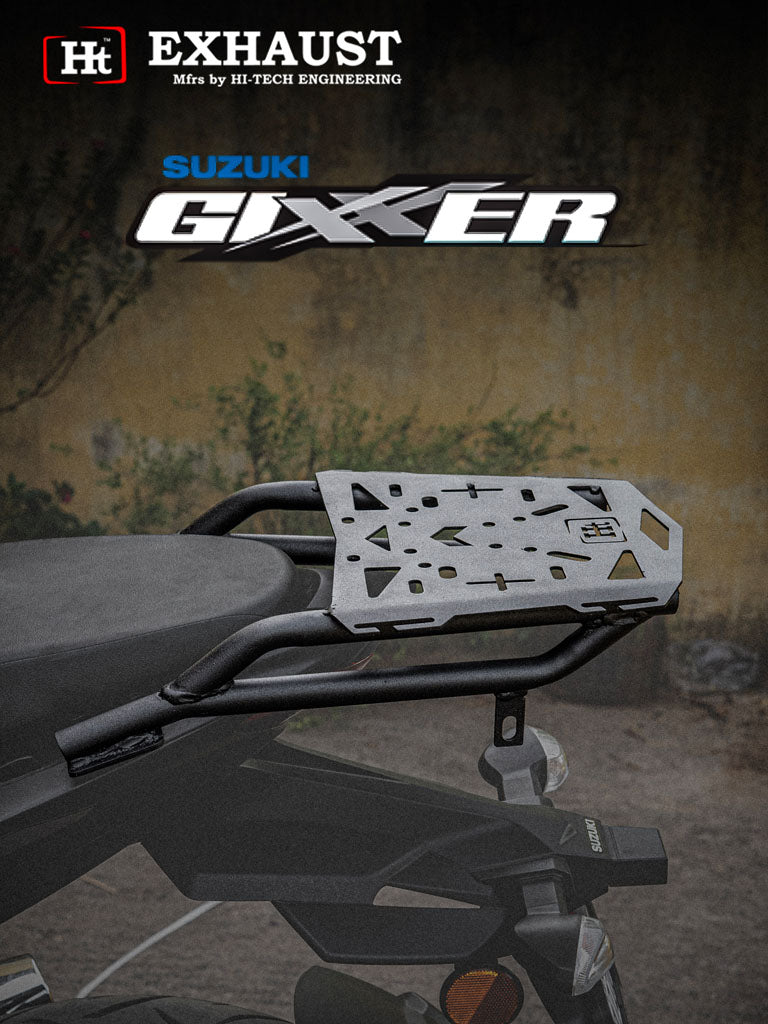 HITECH GIXXER SF/NAKED 150/250 TOP RACK - SB 620
