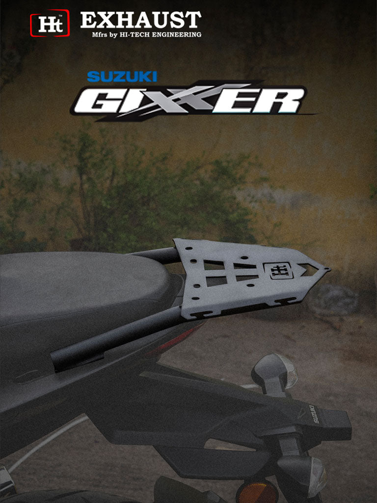 SUZUKI GIXXER 150/250 SF/NAKED TOP RACK - SB 676