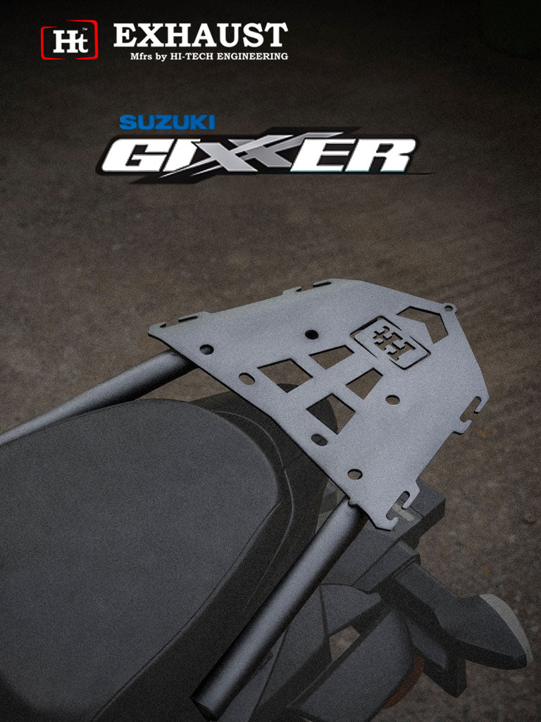 SUZUKI GIXXER 150/250 SF/NAKED TOP RACK - SB 676