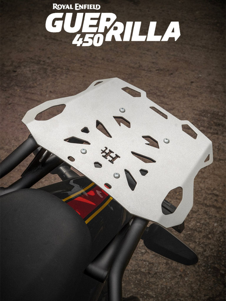 TOP RACK FOR GUERRILA 450 / SB 1025