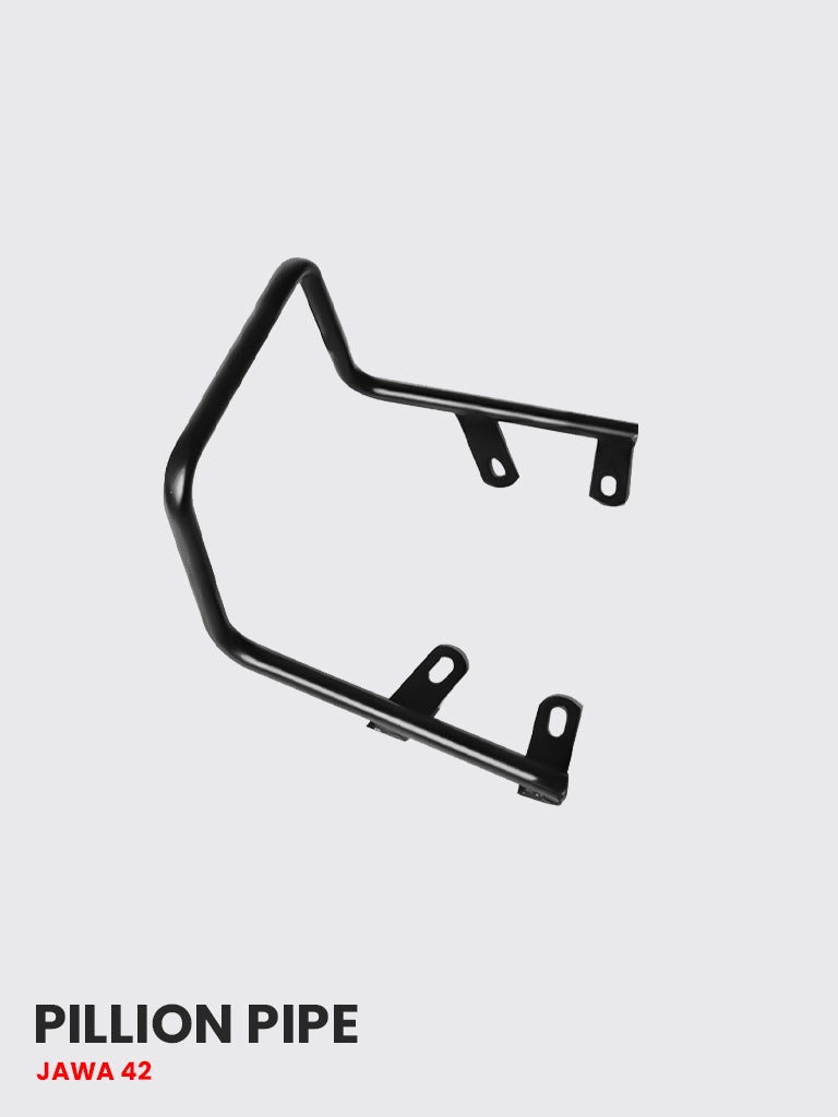 JAWA 42 SEAT PILLION - JW 406