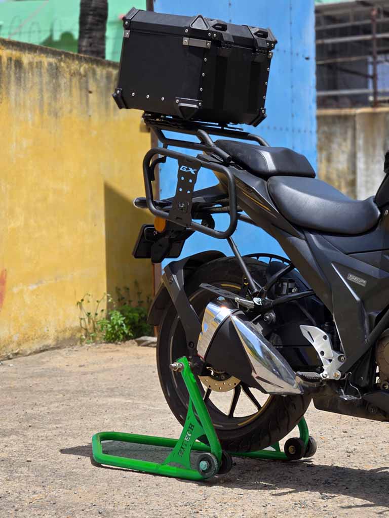PADDOCK STAND RED - SB 799