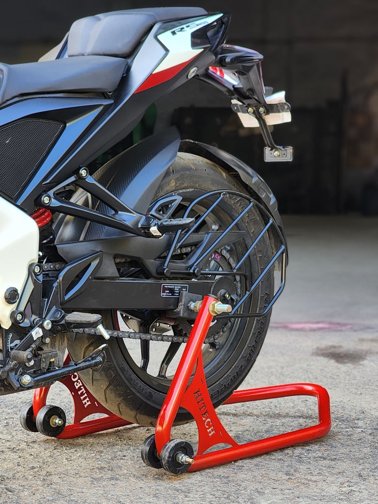 PADDOCK STAND RED - SB 799