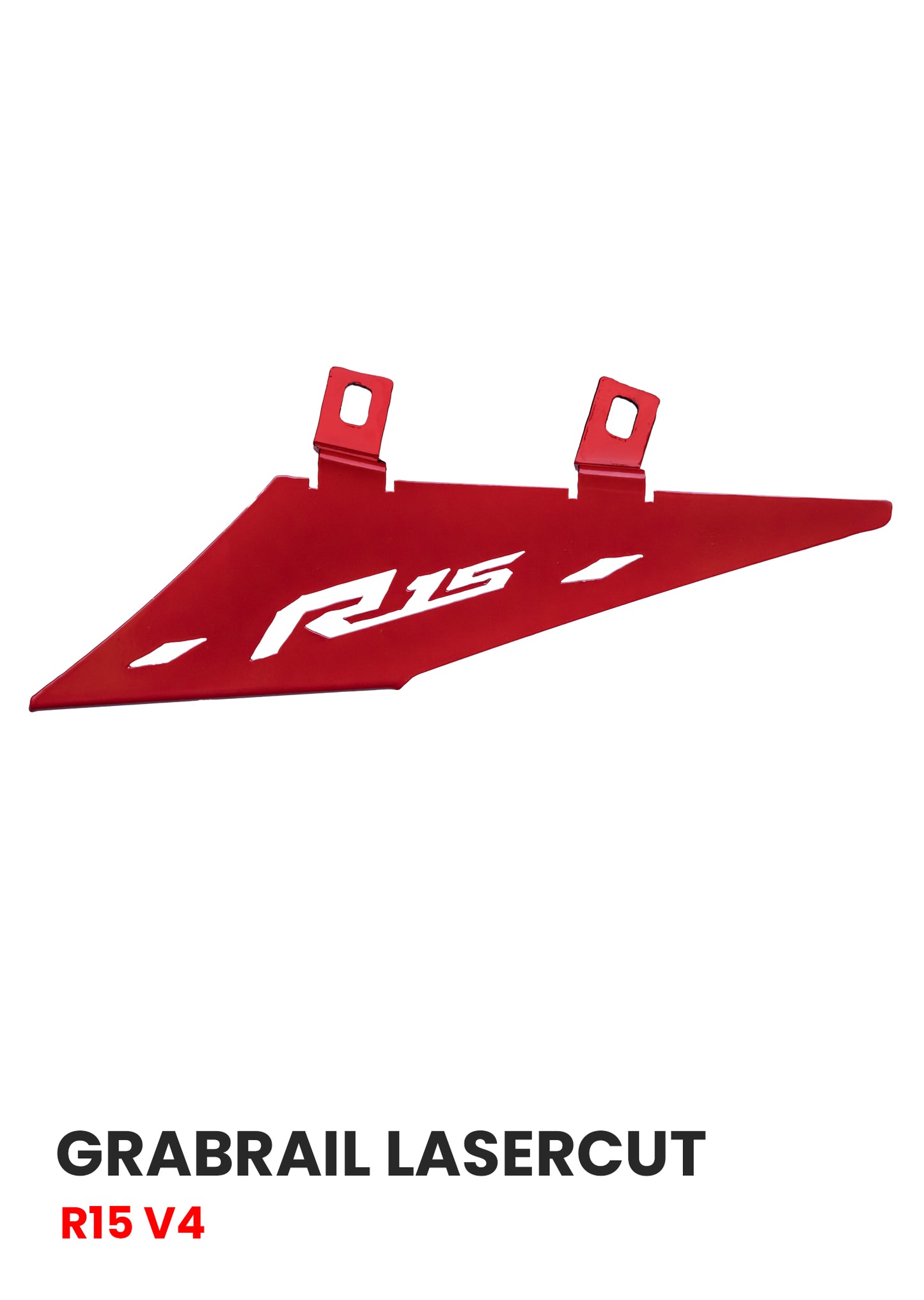 R15 V4 LASER CUT GRAB RAIL TAIL PROTECTOR SB 1014