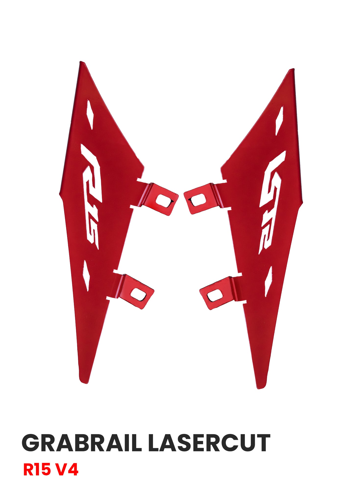 R15 V4 LASER CUT GRAB RAIL TAIL PROTECTOR SB 1014