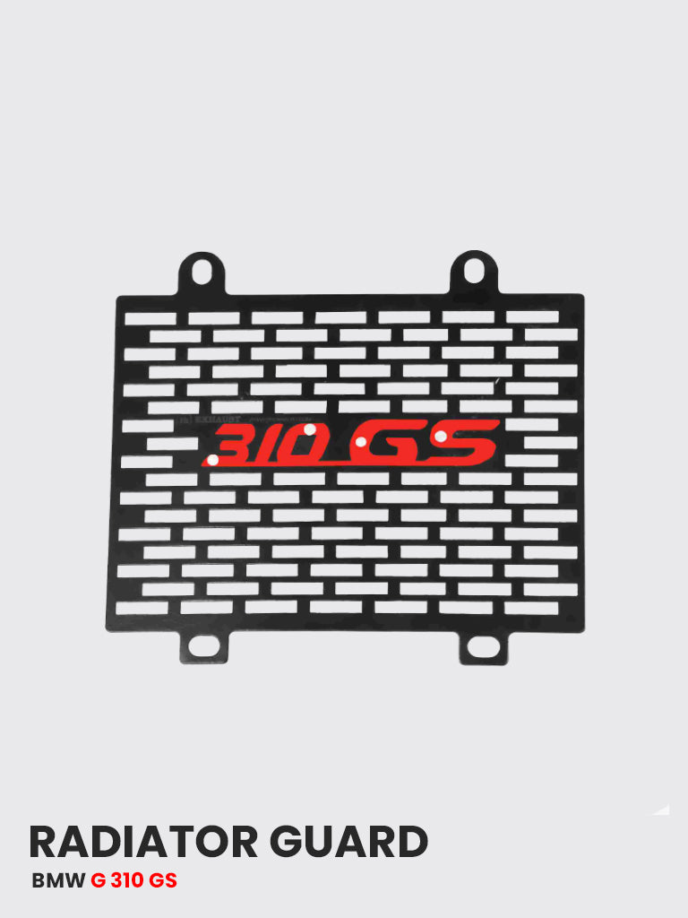 BMW G 310 GS RADIATOR GUARD - RD 903