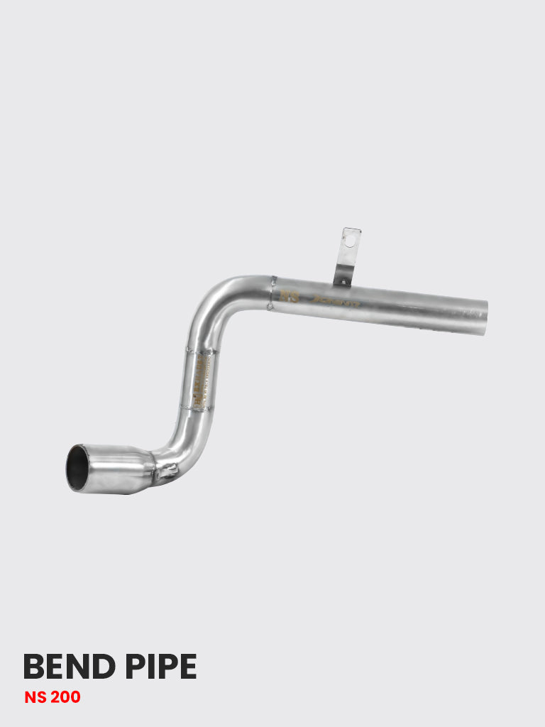 BAJAJ NS 125 & 160 & 200 , DOMINAR BEND PIPE - SB 501