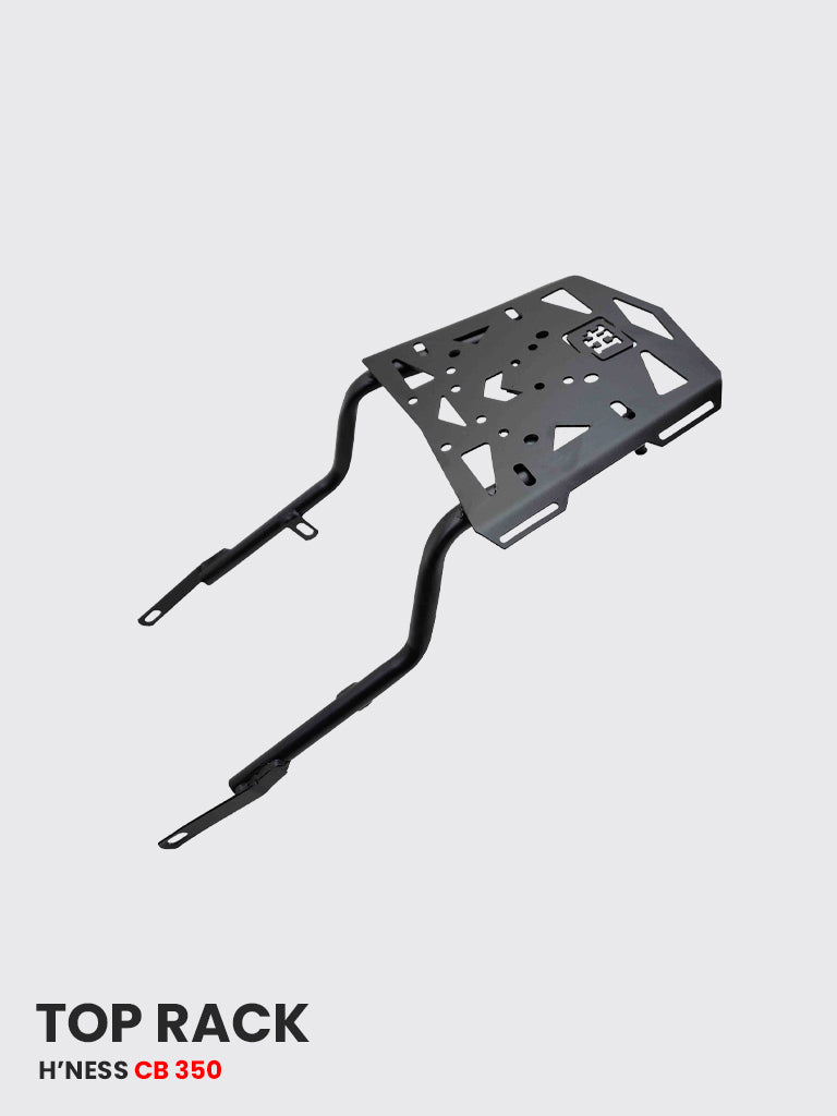 H'NESS CB 350 TOP RACK - SB 536