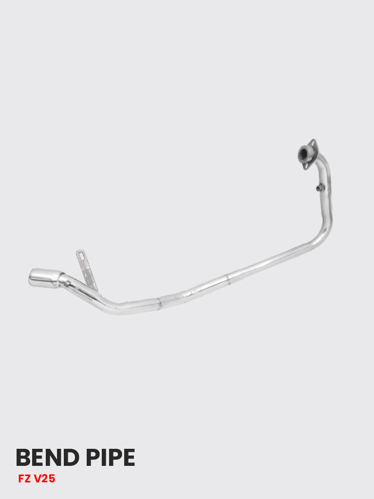 Hitech Yamaha FZ 25 silencer bend pipe – with sensor fitment – SB 593