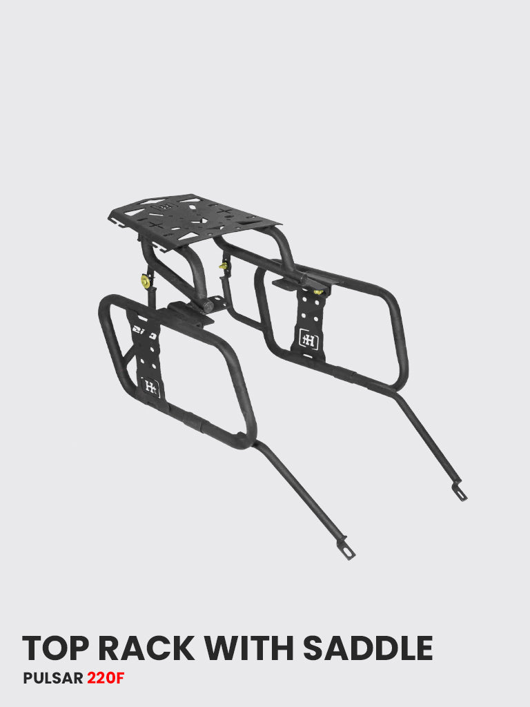 BAJAJ PULSAR 220F TOP RACK SADDLE STAY - SB 638