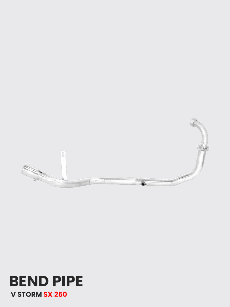 SUZUKI V STROM SX 250 BEND PIPE - SB 684