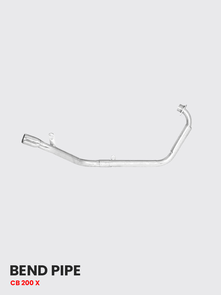CB 200 X BEND PIPE - SB 691