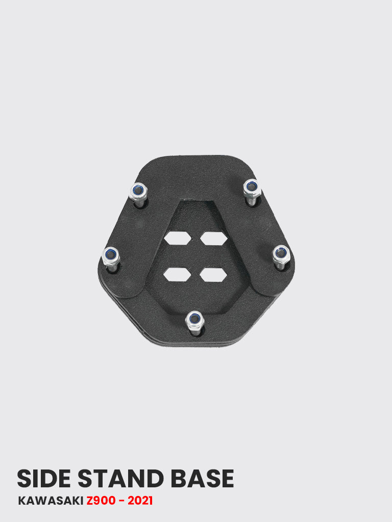 Z 900 SIDE STAND BASE - 793