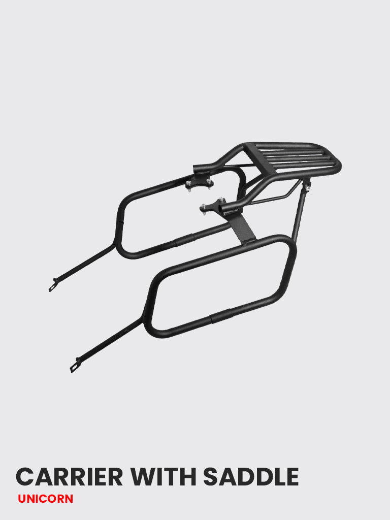 HONDA UNICORN CARRIER WITH SADDLE STAY - HT 104