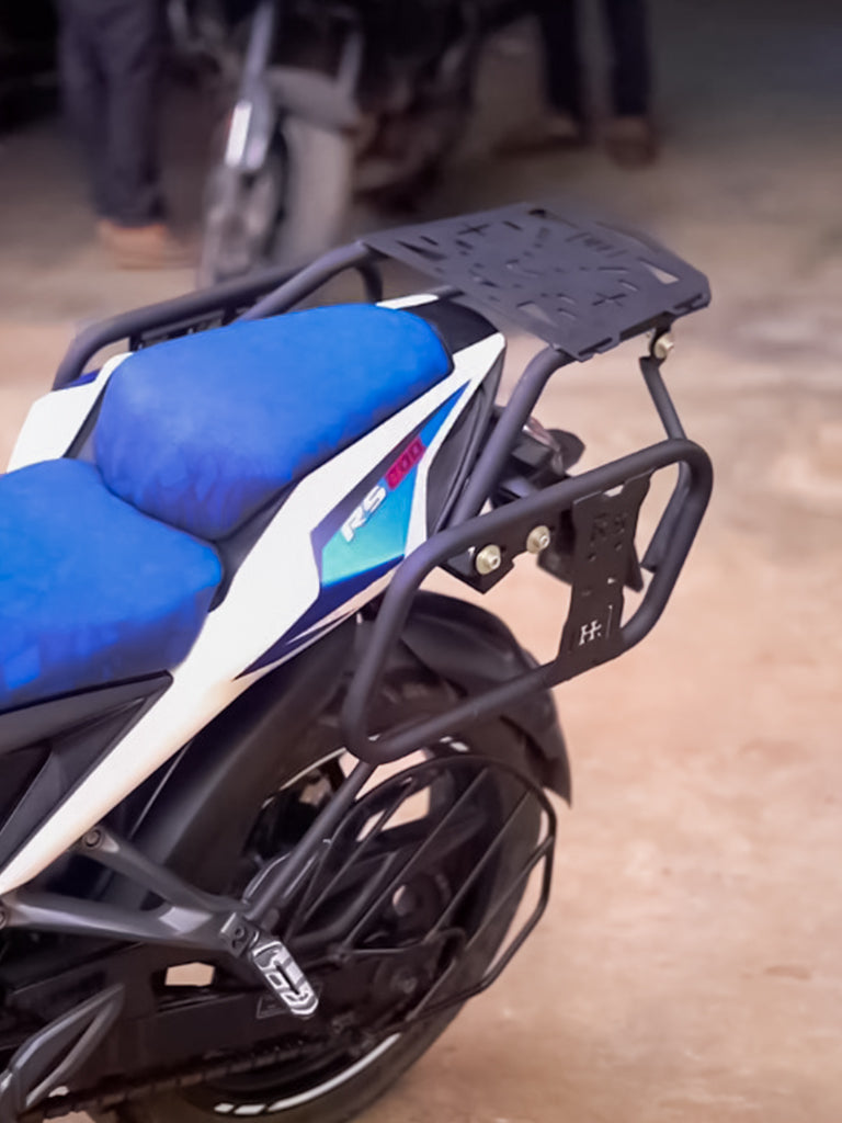 BAJAJ RS 200 TOP RACK WITH SADDLE STAY - SB 708