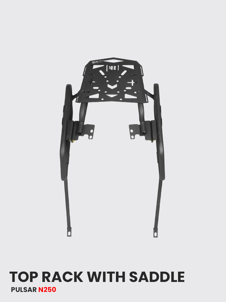 BAJAJ PULSAR N 250 TOP RACK WITH SADDLE STAY - SB 709