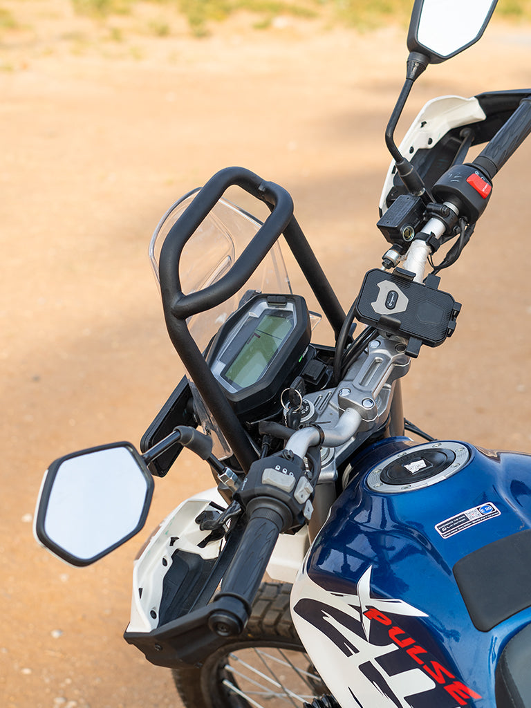 X PULSE 200 4V GPS MOUNT - SB 790