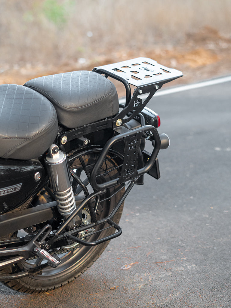CB 350 TOP RACK WITH SADDLE STAY - SB 931