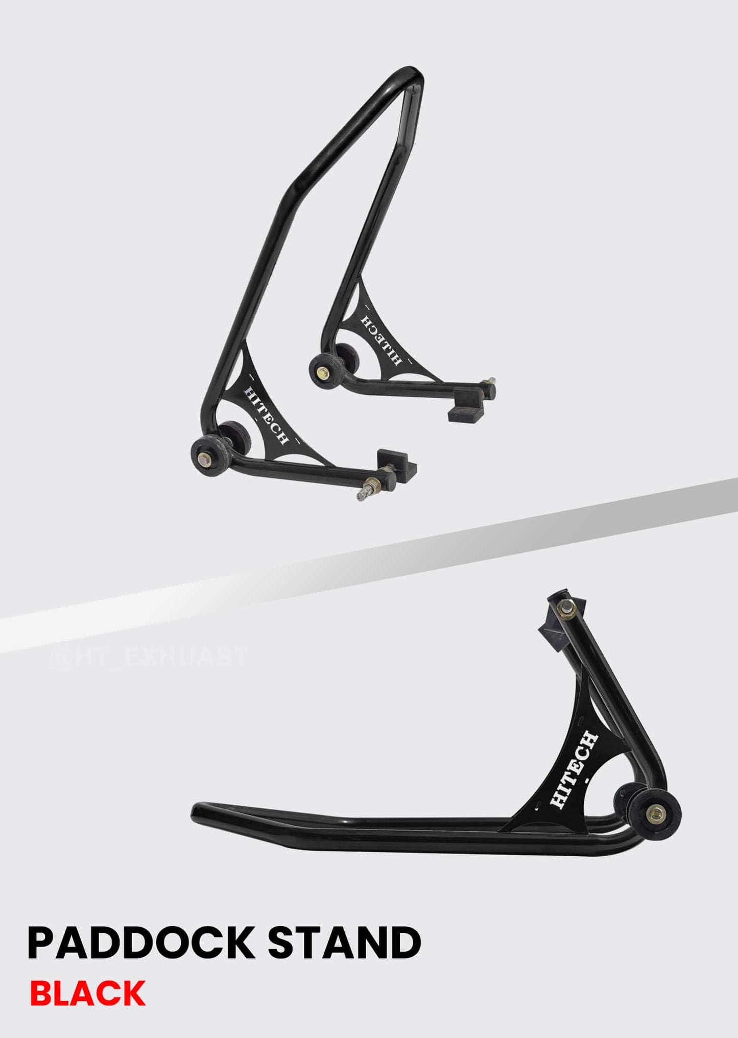 PADDOCK STAND RED - SB 799