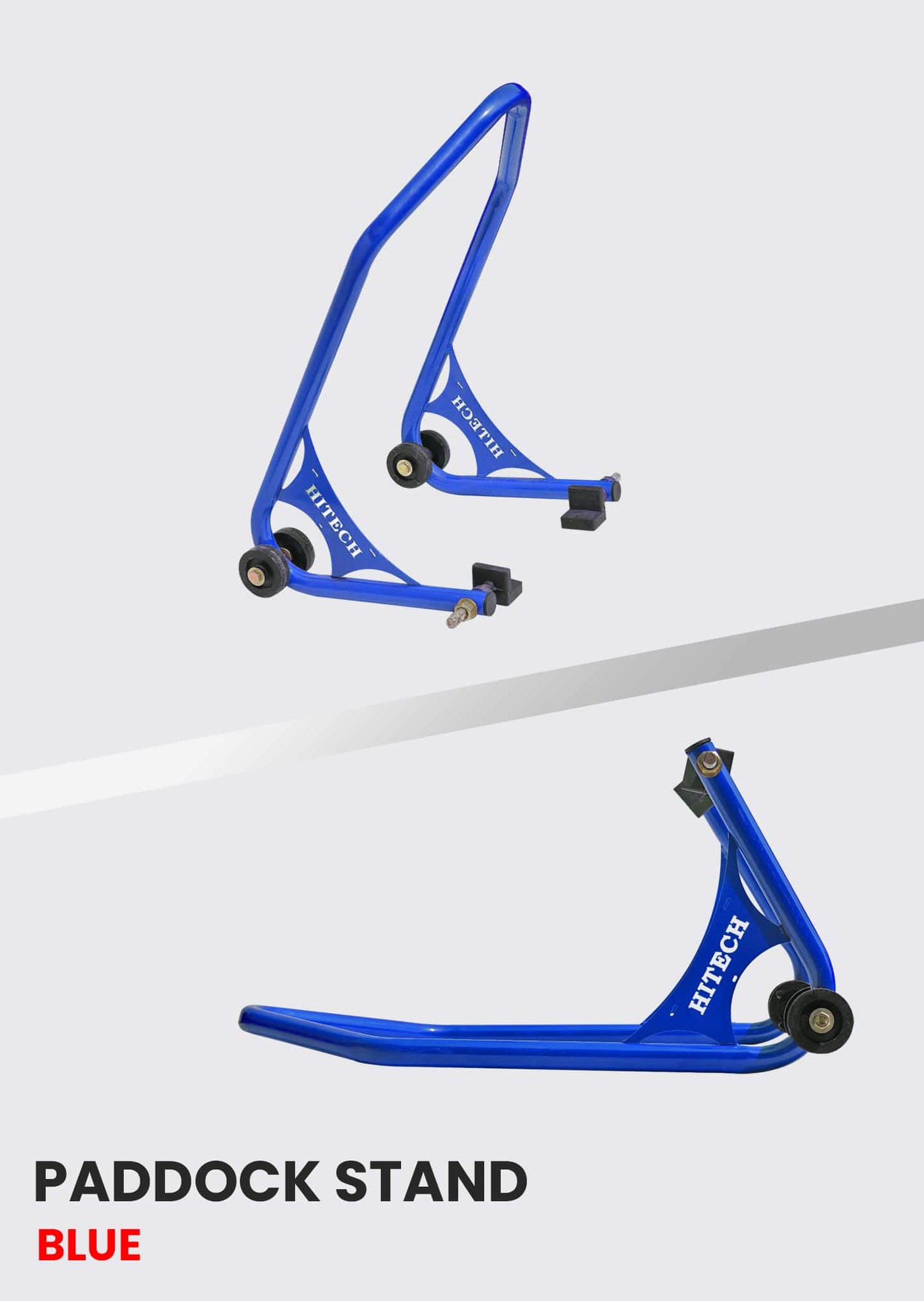 PADDOCK STAND RED - SB 799