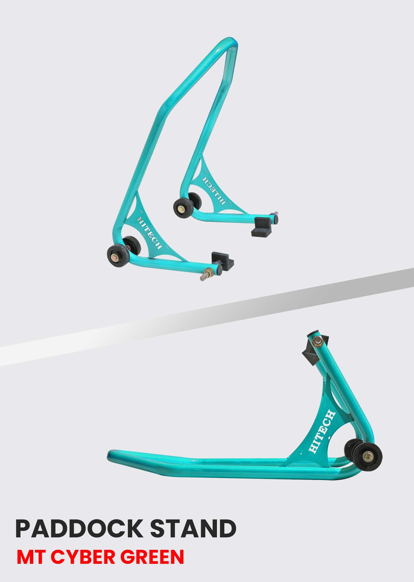 PADDOCK STAND RED - SB 799