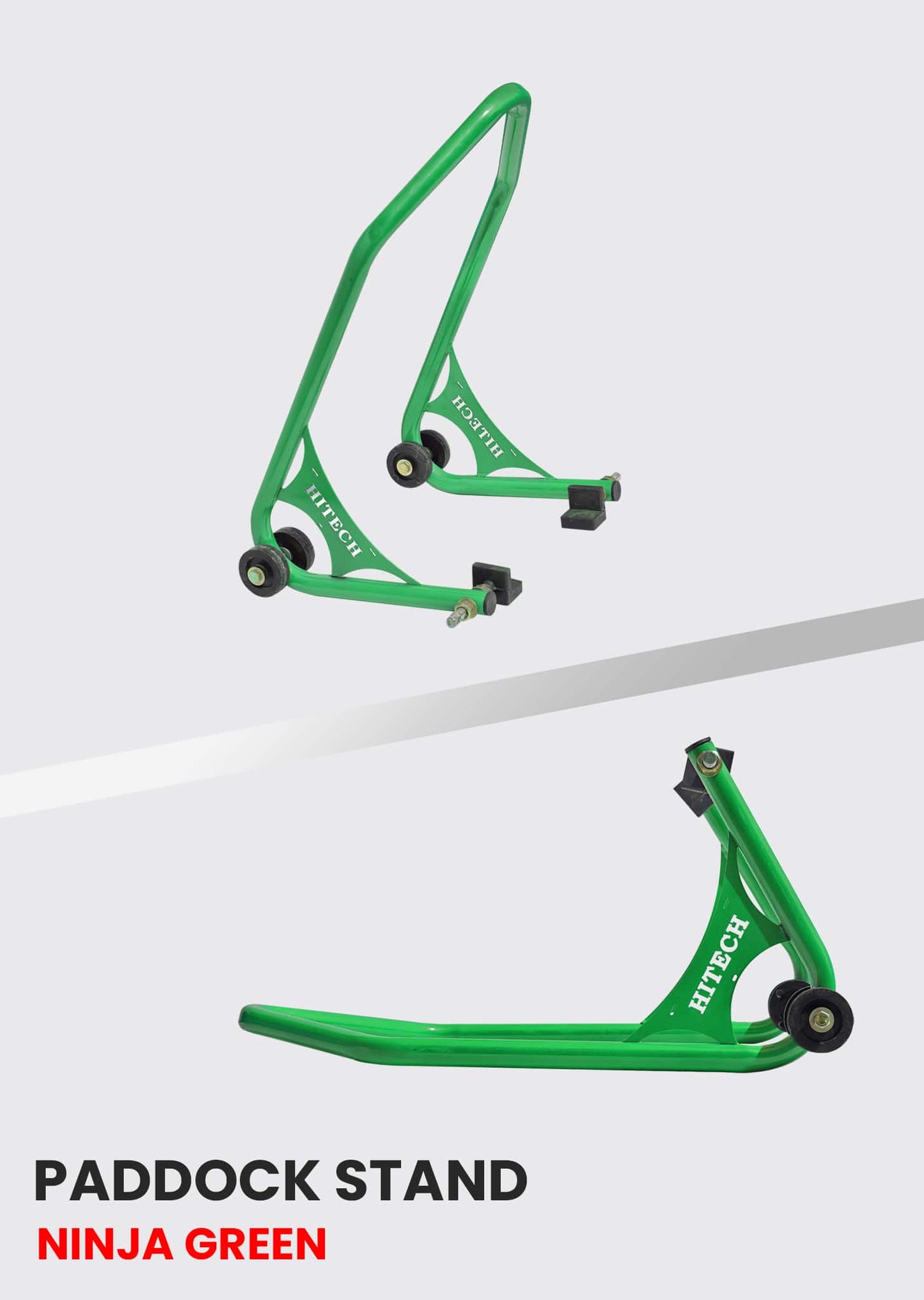 PADDOCK STAND RED - SB 799