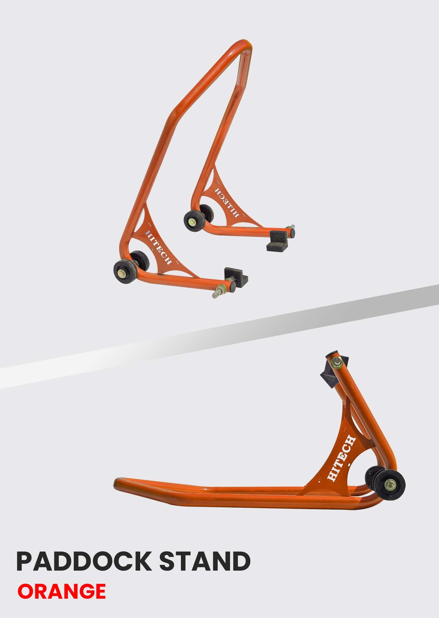 PADDOCK STAND RED - SB 799