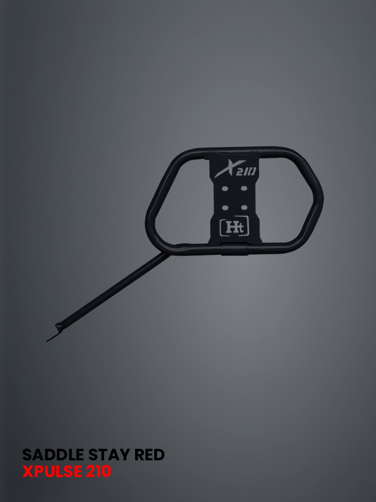 SADDLE STAY BLACK FOR XPULSE 210 2025 / SB 1039-BLACK