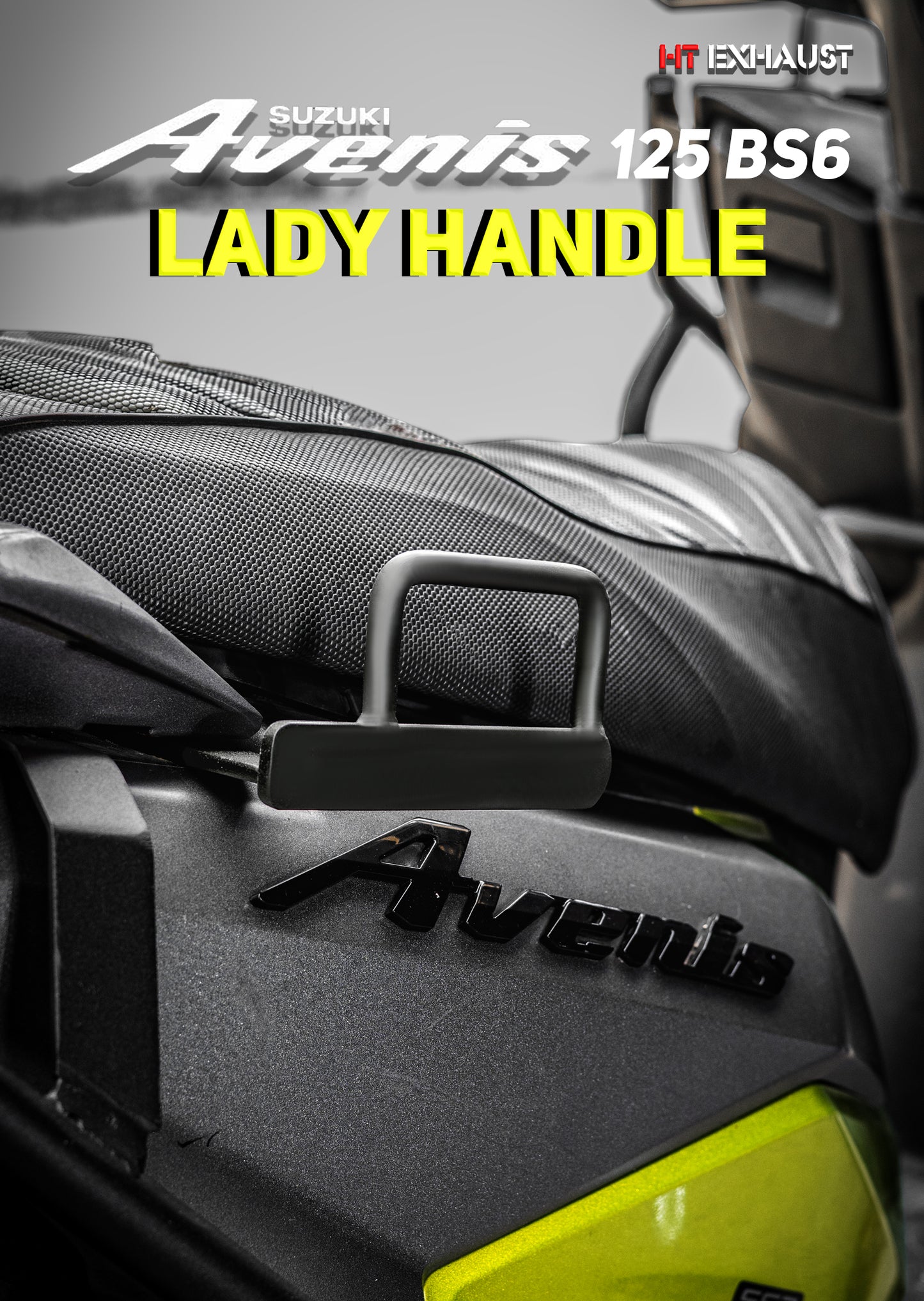 LADY HANDLE FOR AVENIS 125 BS6 SB 1011