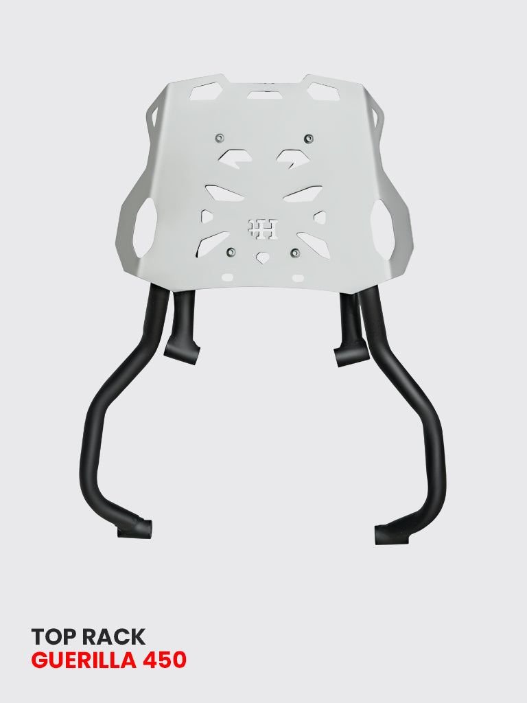 TOP RACK FOR GUERRILA 450 / SB 1025