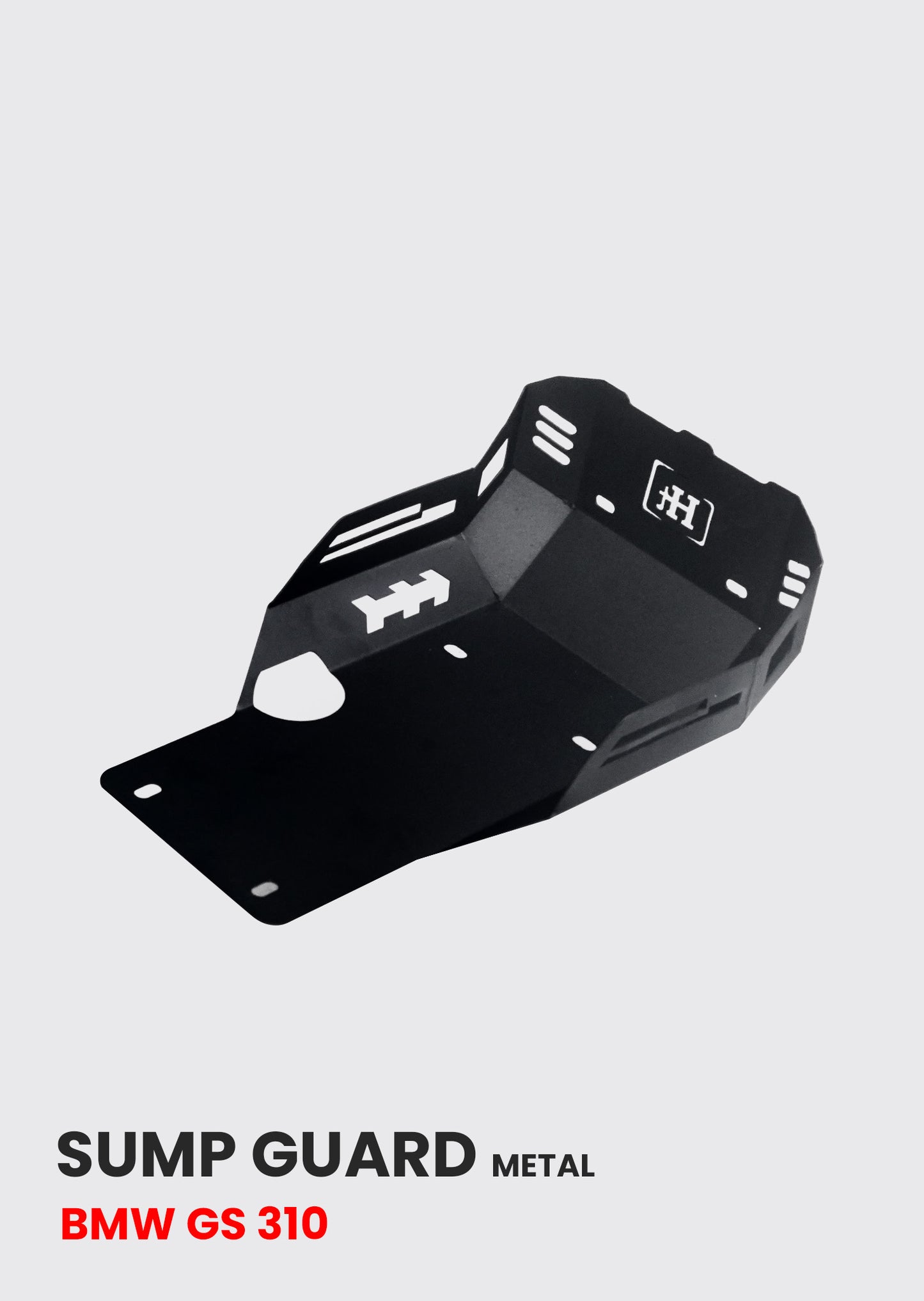 BMW G 310 GS SUMP GUARD - SB 967