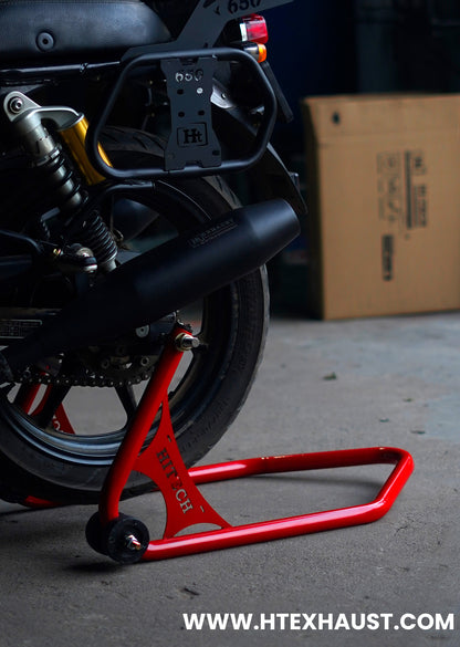 PADDOCK STAND RED - SB 799