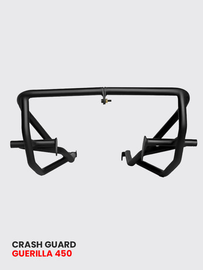 CRASH GUARD FOR GUERRILA 450 / SB 1024