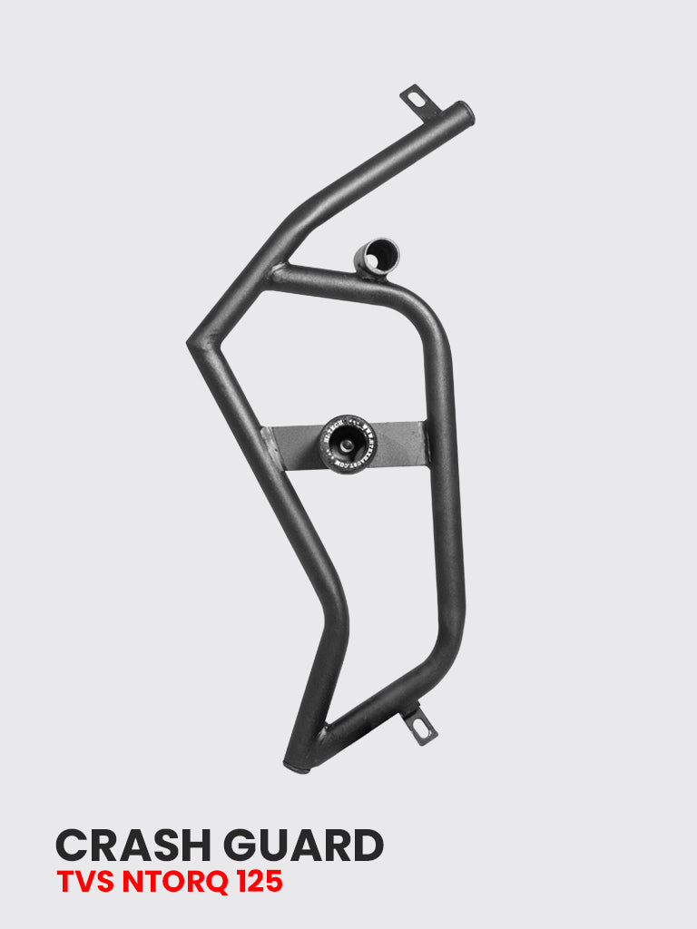 TVS RAIDER 125 NTORQ CRASH GUARD - HTSC - 107