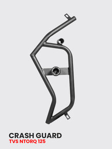 TVS RAIDER 125 NTORQ CRASH GUARD - HTSC - 107