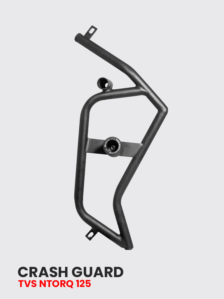 TVS RAIDER 125 NTORQ CRASH GUARD - HTSC - 107