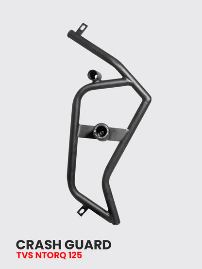 TVS RAIDER 125 NTORQ CRASH GUARD - HTSC - 107